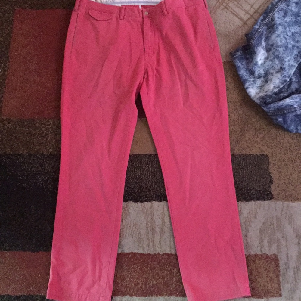 Polo dress pants